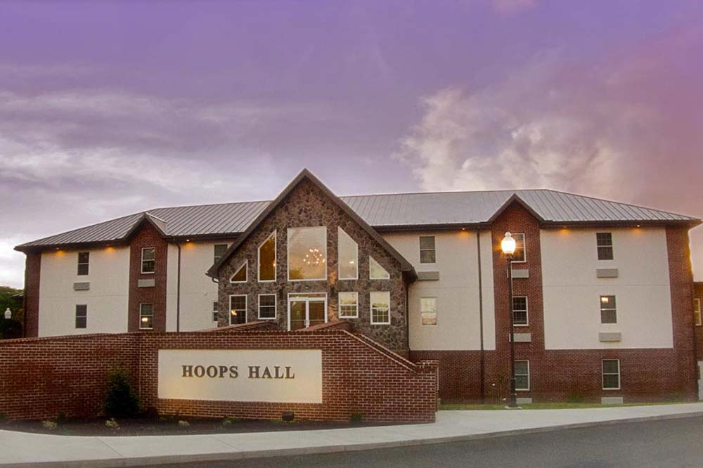 Hoops Hall